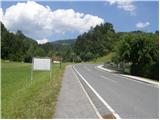 Lavamünd - Huhnerkogel/Košenjak